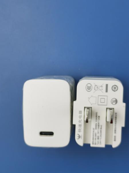 Compact US Plug Charging USB Wall Charger Lightweight 2.4 Ounces 100-240V Input