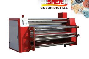 Quality Calendar Roller Sublimation Printing Machine For Transfer Print 600mm Roll Diameter wholesale