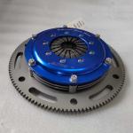 SAGW 7.25'' Twin Plate Racing Clutch Kits Fit Honda K22A Honda Accord Euro R