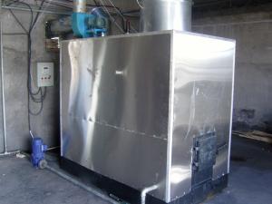 Quality Chicken farm air heating Pig Farm keep temperature Heating boiler mechanical poultry wholesale