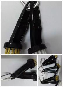 Quality golf brush , golf brushes , golf accessories , brush wholesale