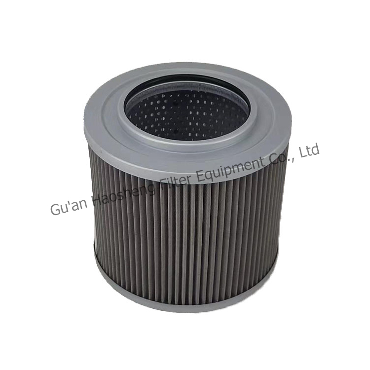 Hydraulic oil filter for construction machinery excavator FH1040 FJ122 HF28925 Hydraulic filter element