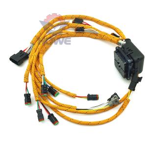 Quality Electric Parts E329D E326D Engine Wiring Harness Assembly 1982713 198-2713 for Market wholesale