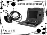 For River Surveying Work Multibeam Echo Sounder