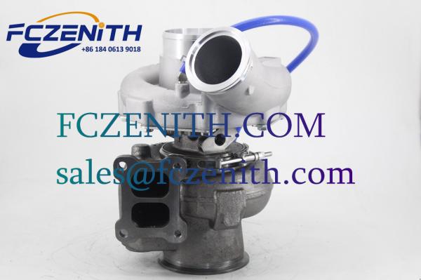 HE500WG Scania Turbocharger 3782537 779839 2155074 2155075 Turbo For DLC6 EURO 3