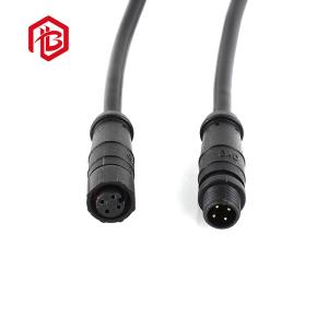 Quality 5 Pin 300V 5A Low Voltage Waterproof Connector with cable wholesale