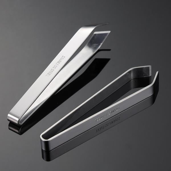 Durable Kitchen Tools Stainless Steel Fishbone Remover Precision Culinary Bamboo