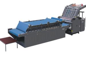 Quality Board Flute Laminator Machine , Automatic Sheet Pasting Machine wholesale