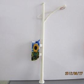 Quality plastic street lamp-1:200model scale miniature lamp architectural model materials wholesale