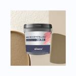 Acrylic Micro Crystal Interior Wall Paint for Fast Drying Building Decorative