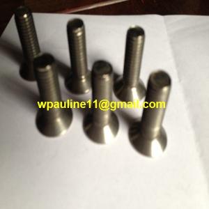 Quality 321 stainless steel screws nuts bolts wholesale