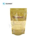 Metalized Mylar Food Bags Biodegradable Gravure Printing With Clear Window