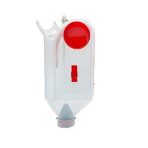 Quality Livestock Feeding Equipment Auto Feed Control Dispenser for pig wholesale