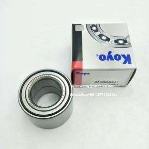 Quality DAC29530037 Automotive Wheel Hub Bearings 29X53X37mm wholesale