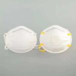 Easy Breathing Cup FFP2 Mask Non Woven Fabric Disposable FFP2 Mask
