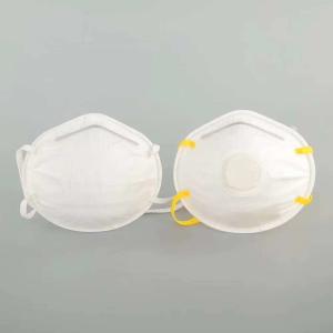 Quality Easy Breathing Cup FFP2 Mask Non Woven Fabric Disposable FFP2 Mask wholesale