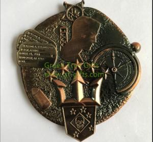 Quality army challenge coin wholesale