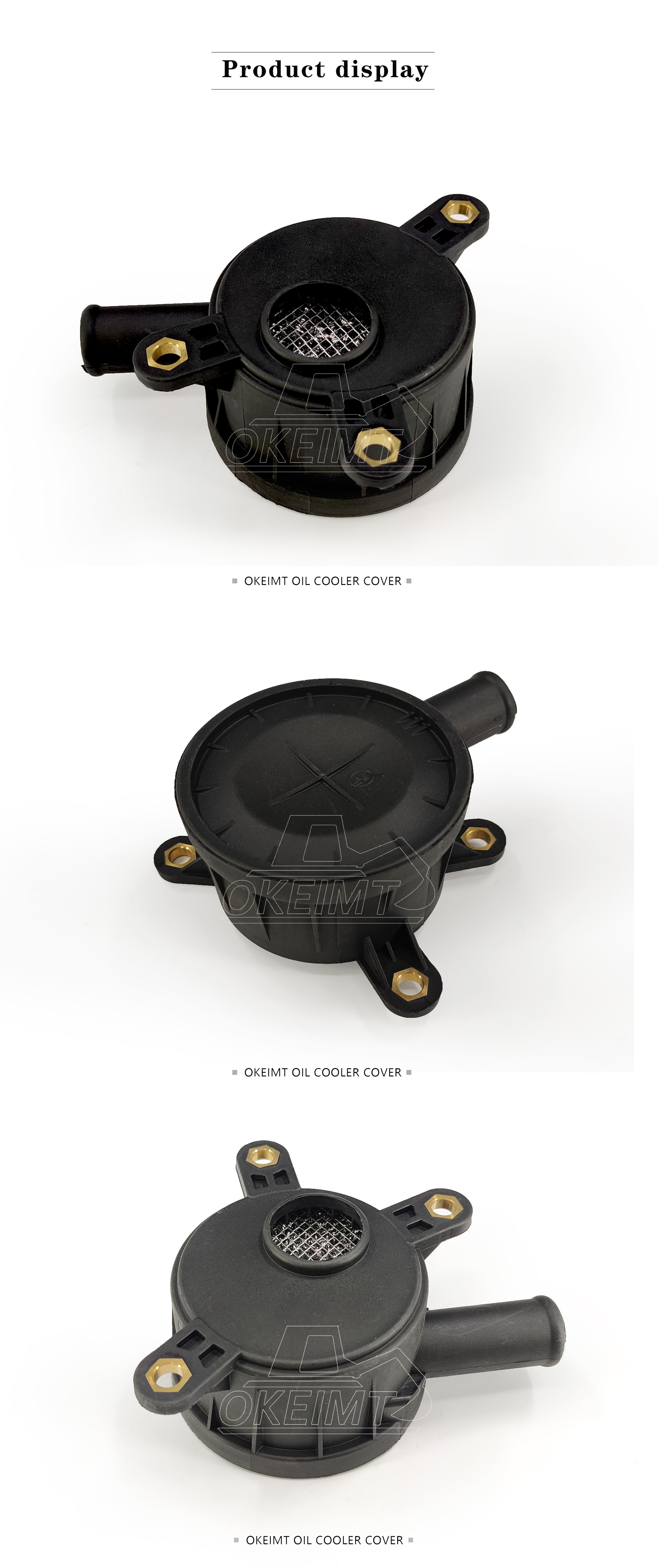 Excavator Breather Cap DH215 DH220 DH225 DH300-5 -7-9 Air Breather Cap Engine Exhaust Cover
