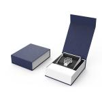 CCNB 250gsm Magnetic Closure Rigid Cardboard Watch Gift Boxes A3 A9 Corrugated