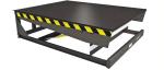 Hydraulic Dock Door Levelers Workshop Automatic 40000LBS Mobile Container