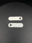 Factory customized stainless steel stamping accessories Valve plate