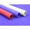 Buy cheap Extrusion Coloured Silicone Tubing Medical High Temperature Resistance from wholesalers