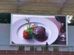 3840HZ P4 Waterproof LED Video Display Panels