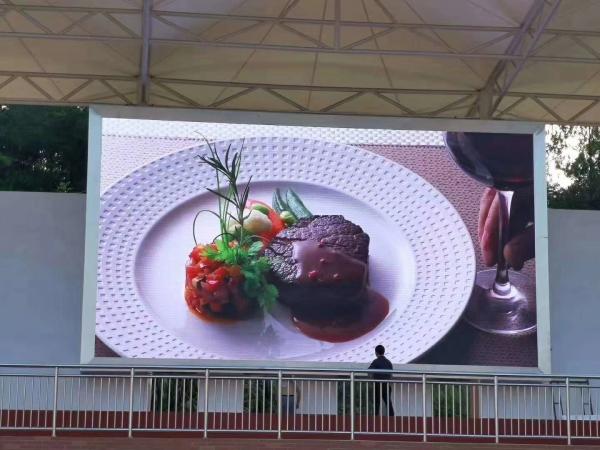 Waterproof Outdoor Display Led Screen P3 Advertising Full Color Electronic