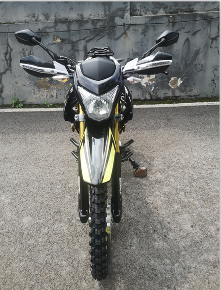 2022 hot selling 200CC South America moto Cheap Import Motorcycles 50cc dirt bike Off-road Motorcycles