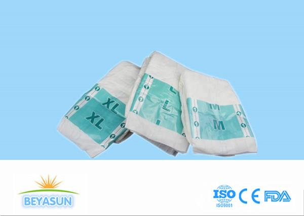 Xxl Adult Male Diapers And Adult Plastic Pants Pe Film Back Sheet Soft And