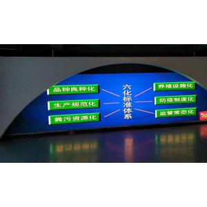 Quality Indoor Newly Designed Stage Video Wall , P4.81 Small Spacing Rental LED Display wholesale