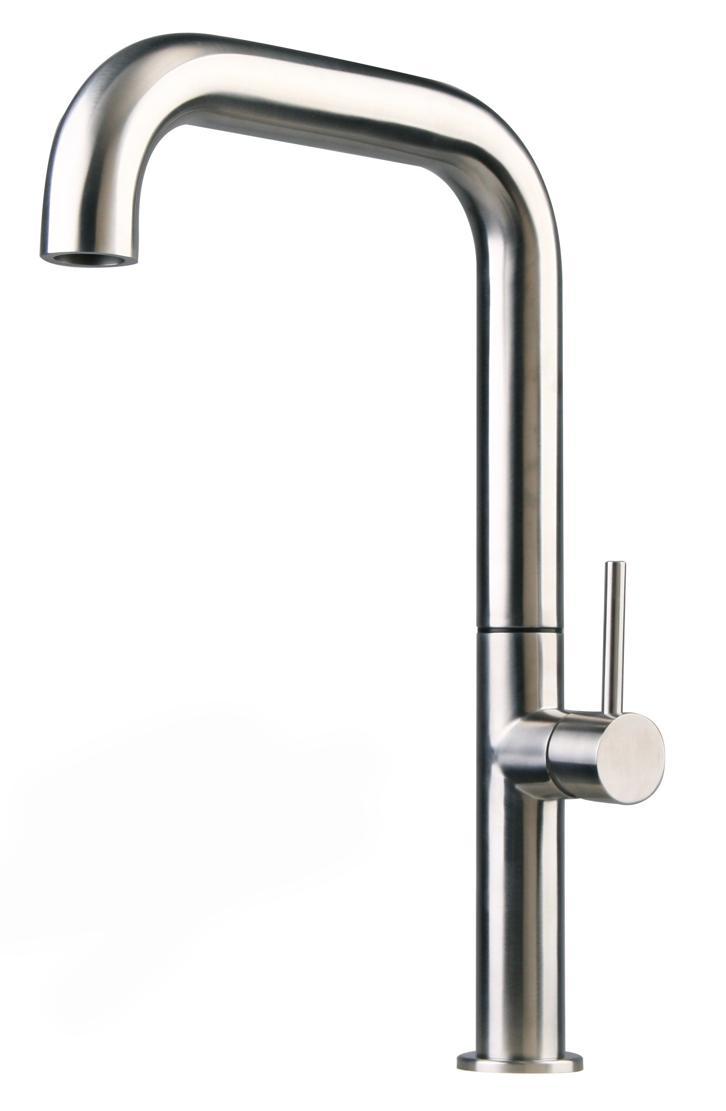 Cheap Polished Brushed 1 Handle Control Faucet For Basin Sink Faucet Switch Laboratory Water Tap