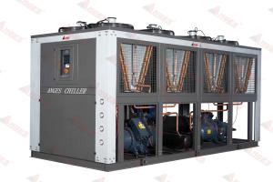 Quality Eco-Friendly Air Cooled Screw Chiller For Sustainable Cooling Solutions wholesale