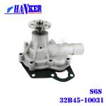 Hydraulic Diesel Water Pumps Mitsubishi Assy Engine Truck Parts s6s