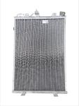 60348728 Sany crane parts condenser core ASYZY20387