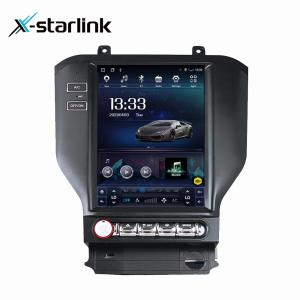 Quality Ford Mustang Android Auto Head Unit Car Dashboard Screen wholesale
