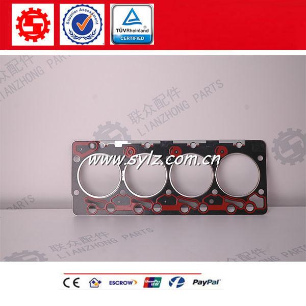 Hot sale Chinese Cummins 4BT diesel engine part Overhaul Kit Cylinder Head