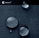 Cotton Nylon Water Repellent Teflon Workwear Fabric For Police Uniform
