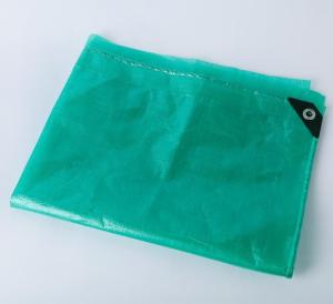 Quality 160gsm PE Tarpaulin Sheet For Car / Truck Cover , Plastic Tarpaulin Sheets wholesale