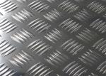 Full Hard Aluminum Embossed Plates 3003 H24 1100 H18 200mm