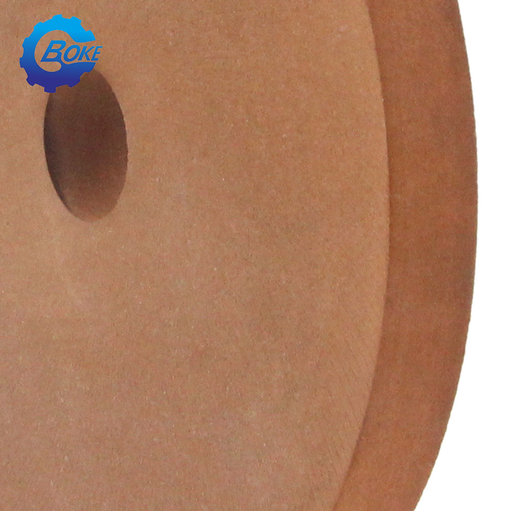 BOKE high quality BD peripheral polishing wheel glass processing tool all size