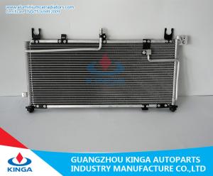 Quality BO2H-61-4808 Auto CAR AC Condenser For Mazda 323 (94-) Aluminum Material wholesale