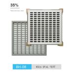 Hole Punched Access Floor System