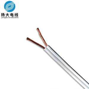 Quality PVC Insulated Flat Ribbon Cable For Fixed Power Equipment Wiring wholesale