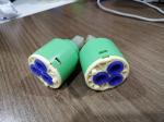 35mm Common Three Hole Faucet Valve Ceramic Cartridge Replacement