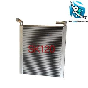 Quality Hot sale good quality SK120 oil cooling radiator for KOBELCO excavator wholesale