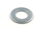 Grade A DIN125A Heavy Duty Flat Washer , Mild Steel Flat Washers For Pressure