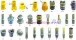 Flexible Coupling And Adapter Connector Valve Concrete Vibrator