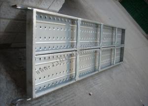 Quality 0.5m Anti Skid Scaffolding Perforated Metal Mesh wholesale