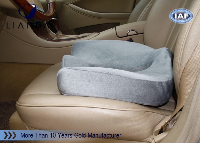 Simple Style Office Memory Foam Cushion For Chair With Back Support And Massage